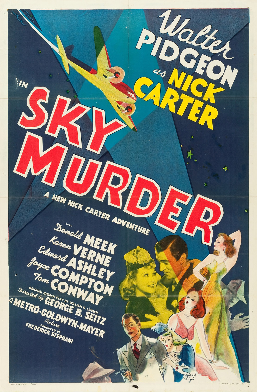 SKY MURDER